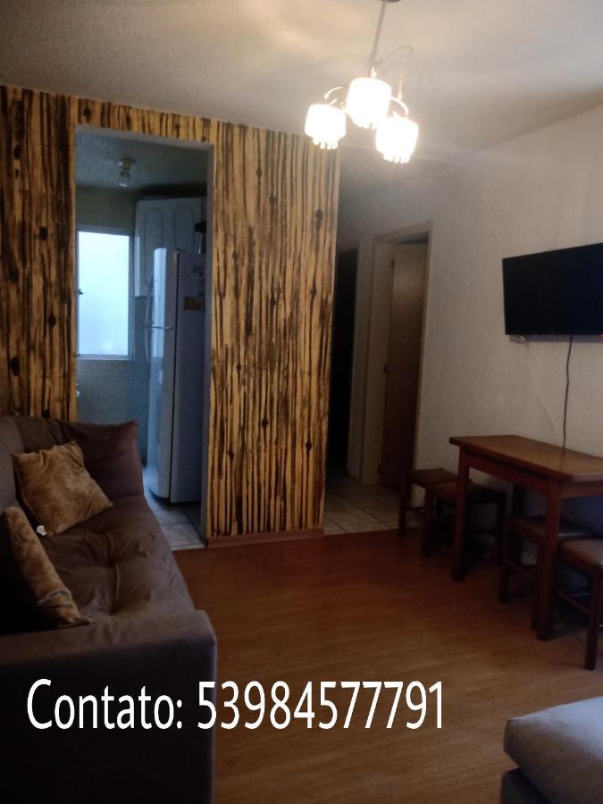 Apartamento Av Fernando Osorio Appartement Pelotas Buitenkant foto