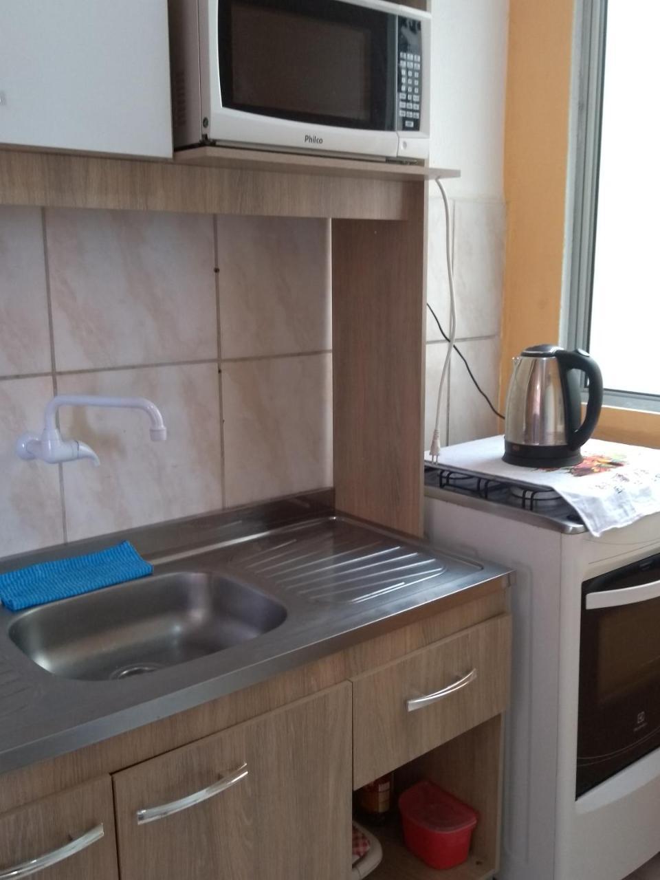 Apartamento Av Fernando Osorio Appartement Pelotas Buitenkant foto