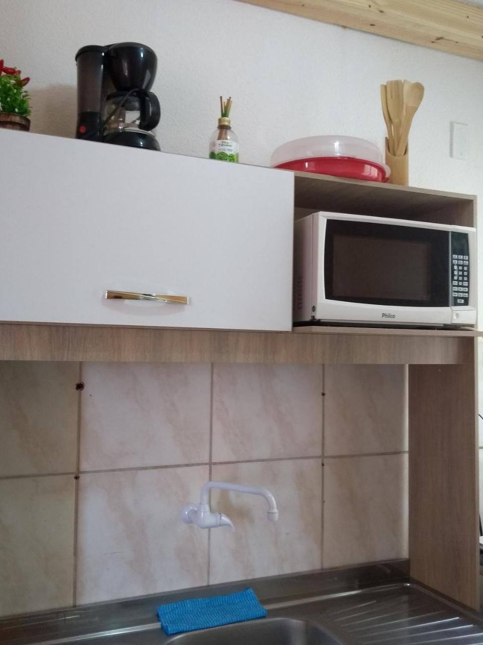 Apartamento Av Fernando Osorio Appartement Pelotas Buitenkant foto