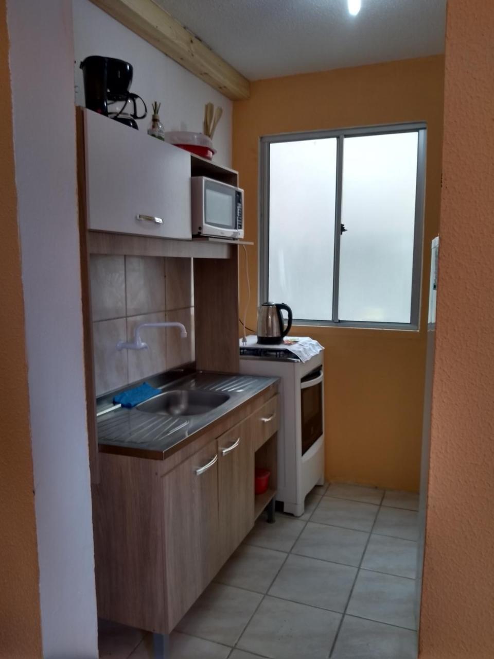 Apartamento Av Fernando Osorio Appartement Pelotas Buitenkant foto